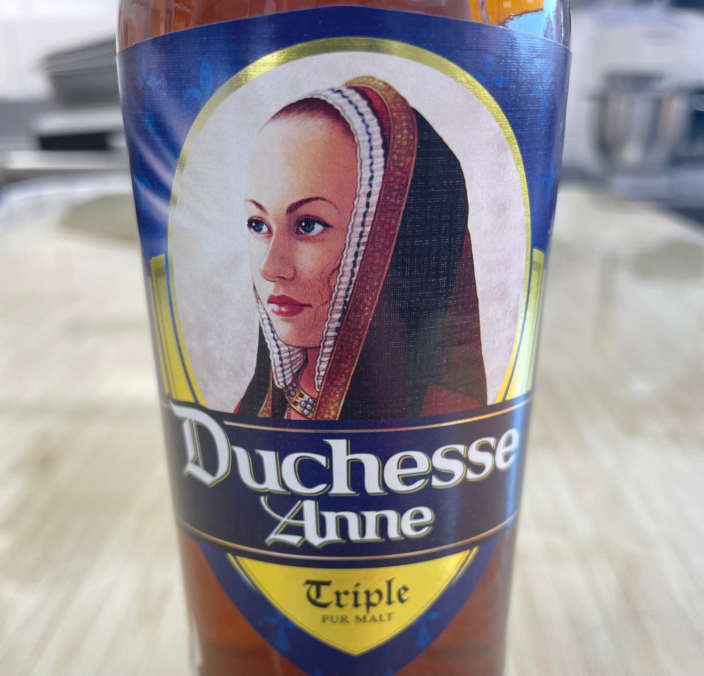 Bière duchesse triple anne